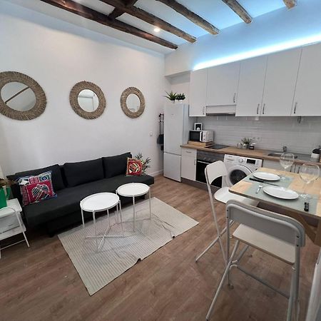 Inmejorable Ubicacion Centrica Apartment Madrid Luaran gambar