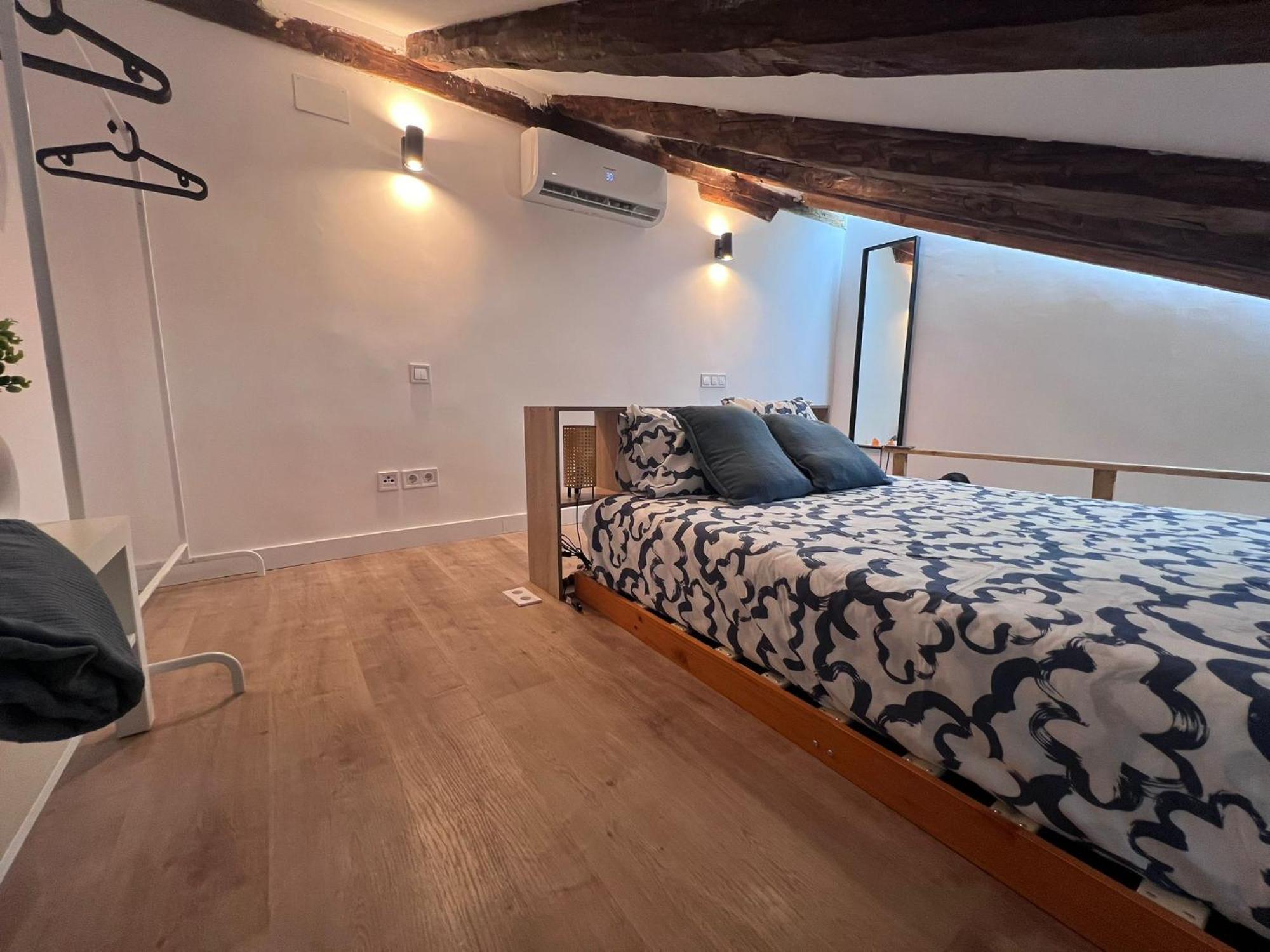Inmejorable Ubicacion Centrica Apartment Madrid Luaran gambar