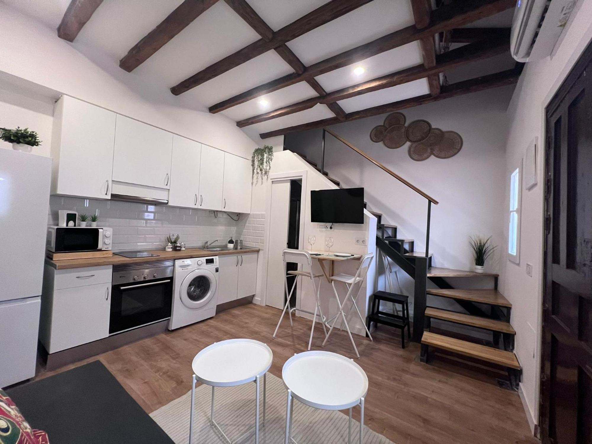Inmejorable Ubicacion Centrica Apartment Madrid Luaran gambar