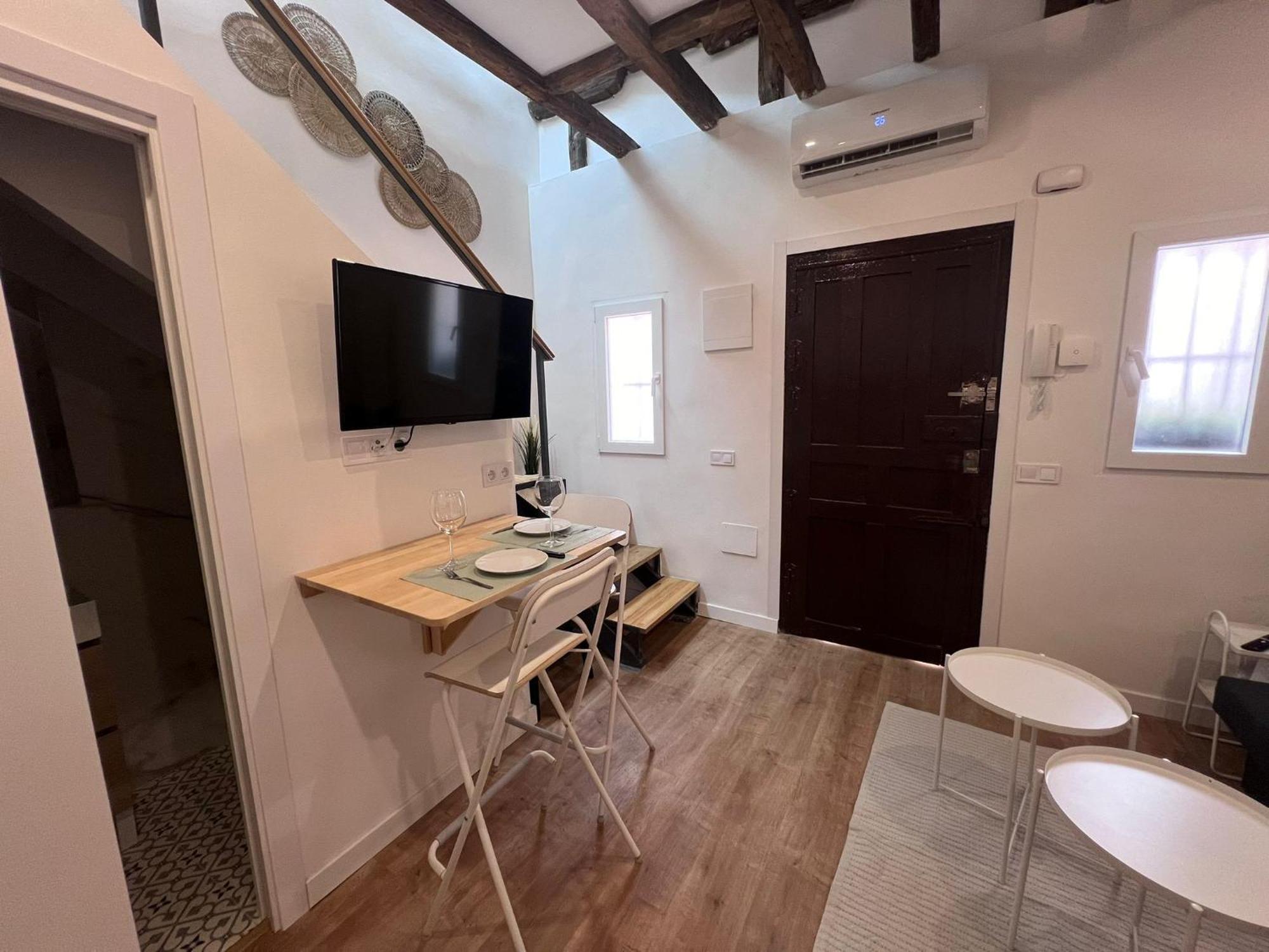 Inmejorable Ubicacion Centrica Apartment Madrid Luaran gambar